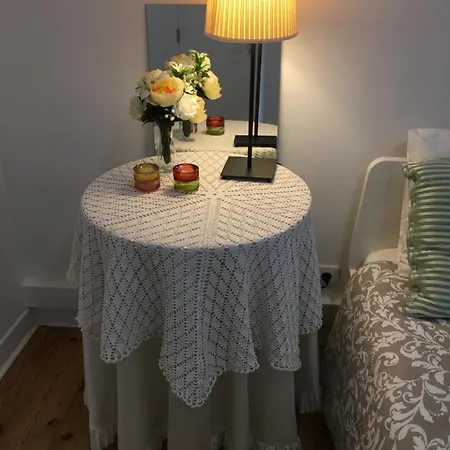 Madre Deus Apartament *