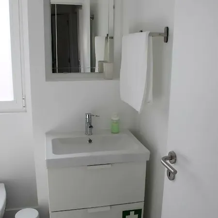 Madre Deus Apartament Lizbona